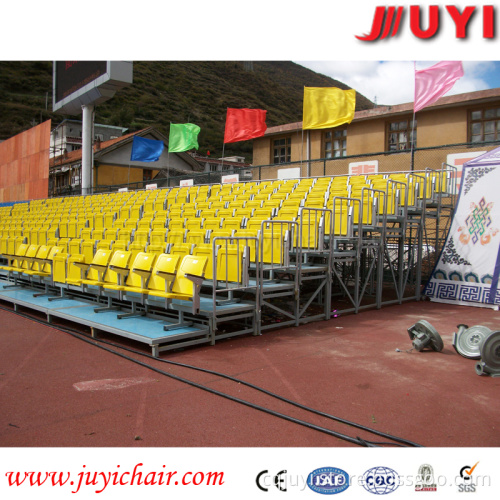 JY-716 Tribins With Plastic Chair For Sale